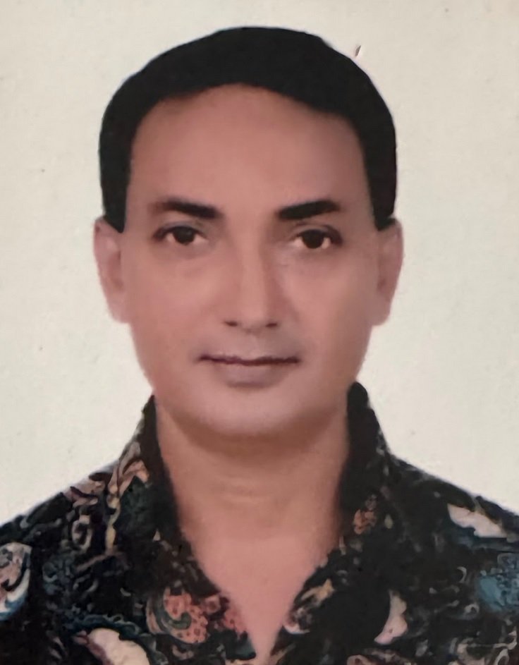 Alamgir Hossain Mazumder